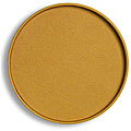 Venezia Round Yellow Serving Tray