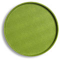 Venezia Round Lizard Green Serving Tray