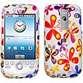 HTC G2 MyTouch Butterfly Design Cell Phone Protector Case