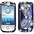 HTC G2 MyTouch Midnight Flower Phone Protector