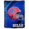 NFL Buffalo Bills City Pride Throw Blanket (60 in. x 80 in.)