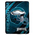 NFL Philadelphia Eagles City Pride Throw Blanket (60 in. x 80 in.)
