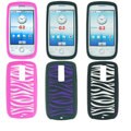 HTC G2 MyTouch Zebra Design Skin Case