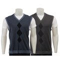 Calvin Klein Men's Argyle Sweater Vest