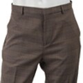 Calvin Klein Men's Wool Blend Dylan Pants