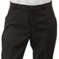Calvin Klein Men's Wool Blend Bryant Pants