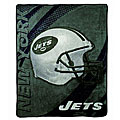 NFL New York Jets City Pride Throw Blanket (60 in. x 80 in.)