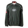 NFL Plaited New York Jets Jersey Pullover