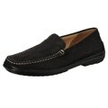Geox Men's 'U Reason' Suede Slip-on Loafers