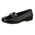 Geox Women's 'D Kesi 1' Slip-on Loafers
