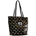 Guess Women's 'Naomi' Black Synthetic Leather Tote