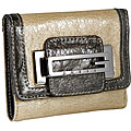 Guess Camden Women's Stone Tri-fold Wallet