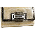 Guess Women's Camden Stone Slim Clutch