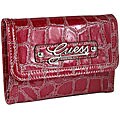 Guess Women's Celeste Pink Tri-fold Wallet