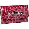 Guess Women's Celeste Pink Tri-fold Wallet