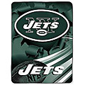 NFL New York Jets Throw Blanket (60 in. x 80 in.)