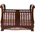 Disney's Bows & Laces 3-in-1 Cherry Convertible Crib