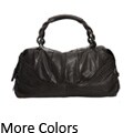 Andrew Marc 'Alexa' Leather Satchel