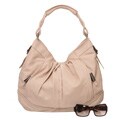 Andrew Marc 'Alecia' Leather Hobo Handbag