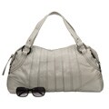 Andrew Marc 'Abagail' Leather Satchel