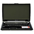 Toshiba Qosmio G55-Q804 Laptop/ Lexmark Multi-Function Printer (Refurbished)