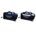 J World Super Light 31-inch Ballistic Rolling Duffel