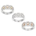 Viducci 14k Gold 1/2ct TDW Diamond Ring (G-H, SI1-SI2) (Size 7)