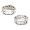 Viducci 14k Gold 3/5ct TDW Diamond Ring (G-H, SI1-SI2) (Size 7)