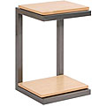 Titanium Maple Duo Table