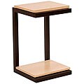 Mahogany Maple Duo Table