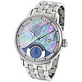 Stuhrling Original Men's Legacy Retrograde Dual Time Watch