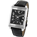 Stuhrling Original Men's Charleston Dual Time Watch