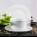 Delta Porcelain 12-piece Coffee and Cake Set (Service for 4)