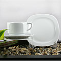 Gala Porcelain 12-piece Coffee and Cake Set (Serves 4)