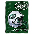 New York Jets 60x80-inch NFL Throw Blanket