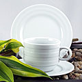 Lizbon Porcelain 12-piece Coffee and Cake Set (Serves 4)