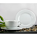 Saturn Porcelain 12-piece Coffee and Cake Set (Serves 4)