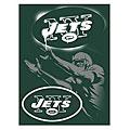 New York Jets Throw Blanket