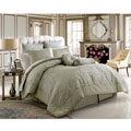 Belmont 4-piece Oversized Comforter Set