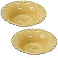 Bumble Bee Small Bowls (Set of 2)