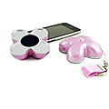 Ycross Mini Flower Keychain Speaker