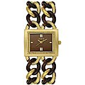 Guess Women's Goldtone Stainless Steel Watch