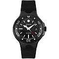 Movado Women's Series 800 Black Thermoresin Strap Watch