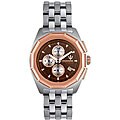 Poseidon Men's Chronograph Stainless Steel Watch
