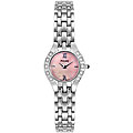 Pulsar Women's Stainless Steel Diamond Watch