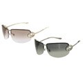 Gucci 2782/S Unisex Wrap-style Designer Sunglasses