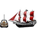 Ed Hardy Remote Control Pirate Ship