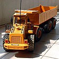 Remote Control Construction Truck