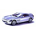 Mercedes Benz SLR 1:16 RC Car 