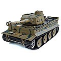Remote Control German Tiger Battle Tank